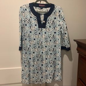 Vineyard Vines Daisy Tunic Dress